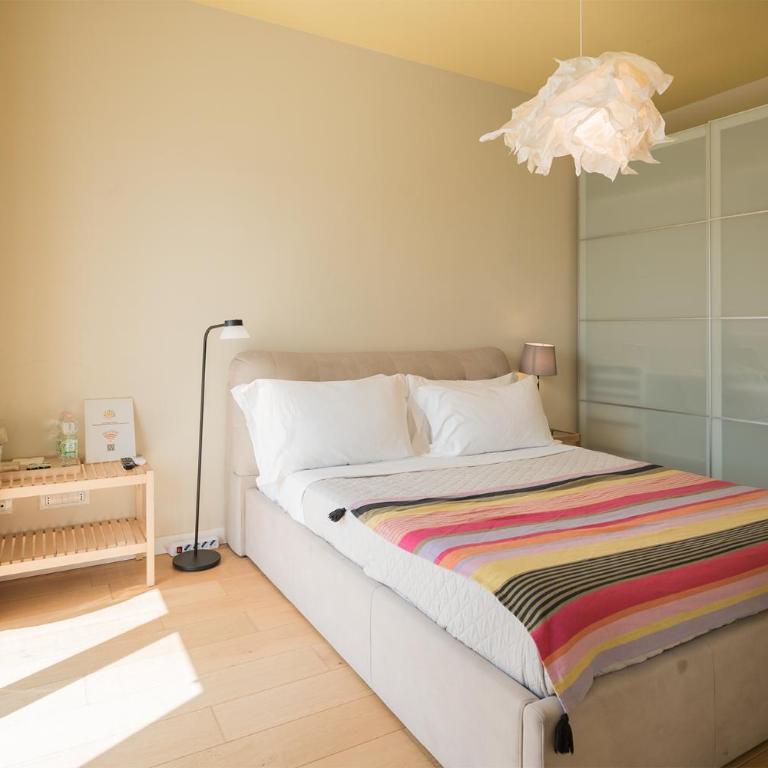 Alma Sun Rooms - Testaccio Heart of Rome - Camera Matrimoniale Deluxe con Balcone - 6