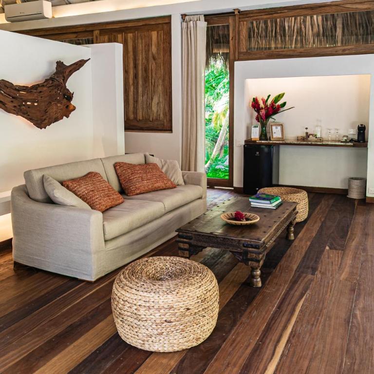 Casa Bambu Tayrona, Los Naranjos - Villa con piscina privada - 3