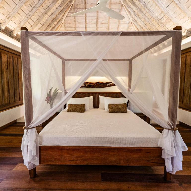 Casa Bambu Tayrona, Los Naranjos - Villa con piscina privada - 4