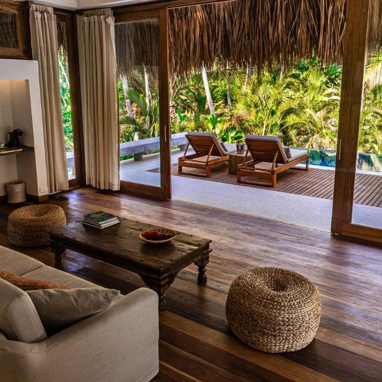 Casa Bambu Tayrona, Los Naranjos - Villa con piscina privada - 7