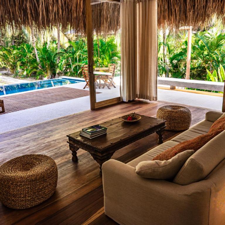 Casa Bambu Tayrona, Los Naranjos - Villa con piscina privada - 9