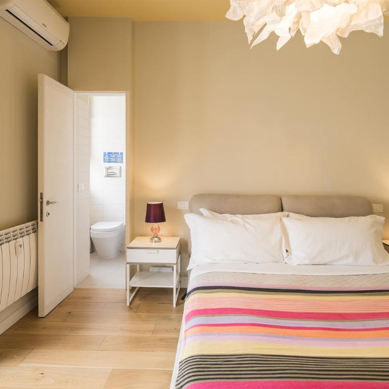 Alma Sun Rooms - Testaccio Heart of Rome - Camera Matrimoniale Standard - 3