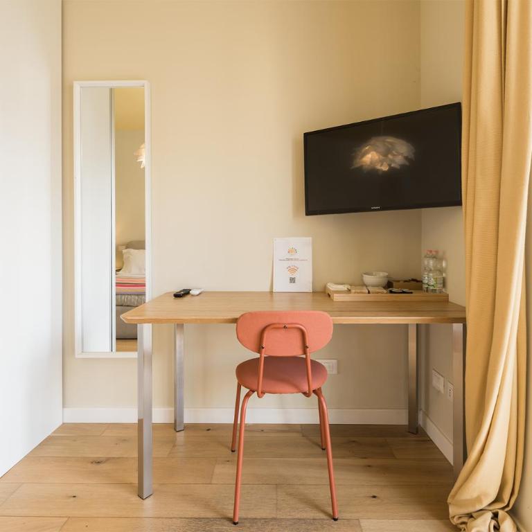 Alma Sun Rooms - Testaccio Heart of Rome - Camera Matrimoniale Standard - 6