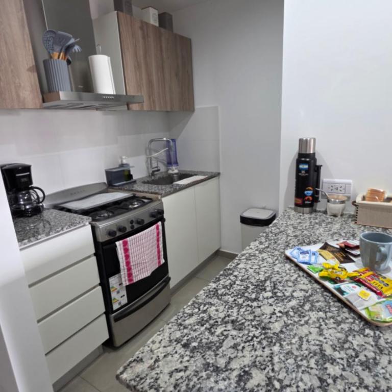 Departamento Temporal La Plata - Apartamento de 1 dormitorio - 8