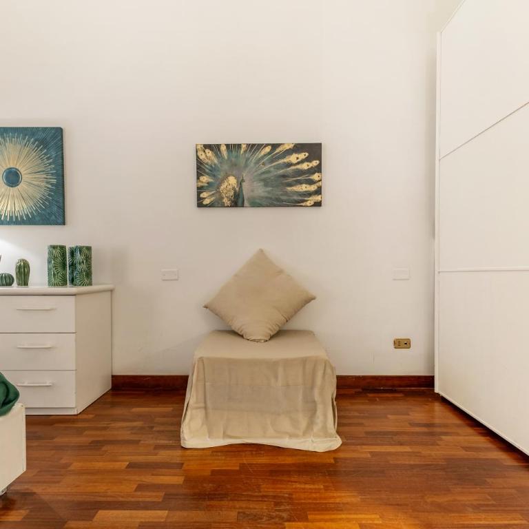 Luxury Historic Apartment Campo dei Fiori - Appartamento con 3 Camere da Letto e con Balcone - 19