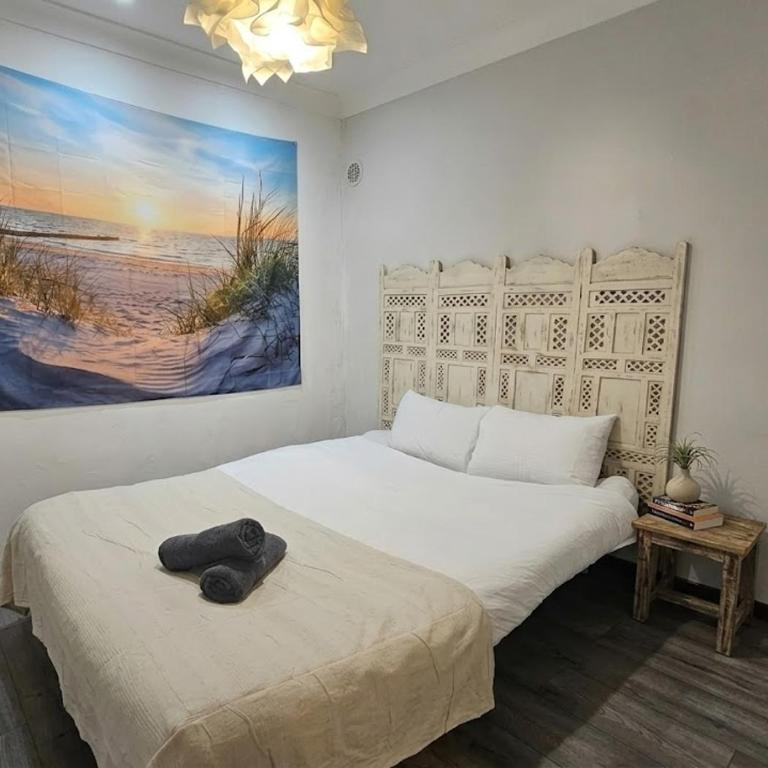 L'Ombrage Charmant des Mimosas à Bormes Village - Two-Bedroom Apartment - 4