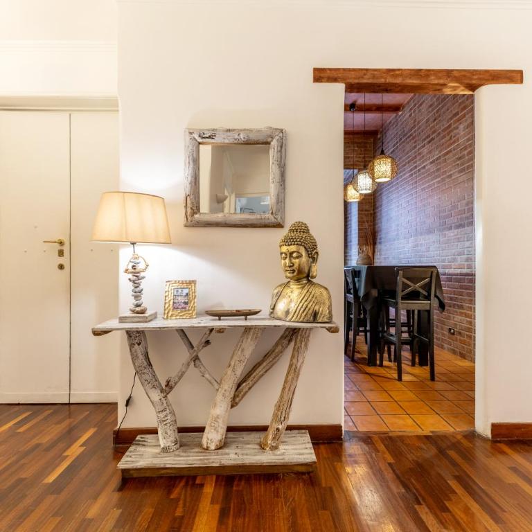 Luxury Historic Apartment Campo dei Fiori - Appartamento con 3 Camere da Letto e con Balcone - 23