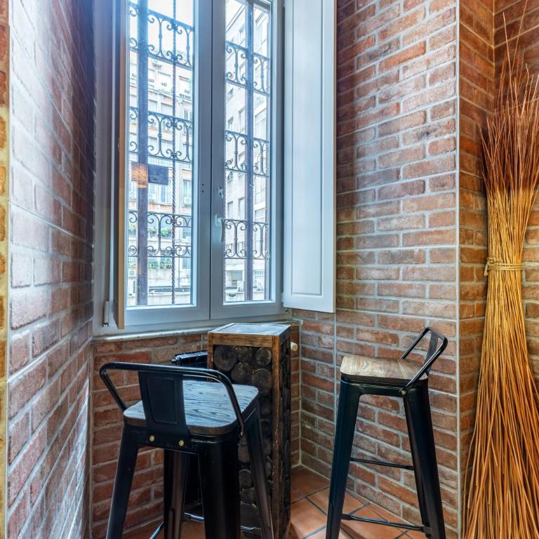 Luxury Historic Apartment Campo dei Fiori - Appartamento con 3 Camere da Letto e con Balcone - 27