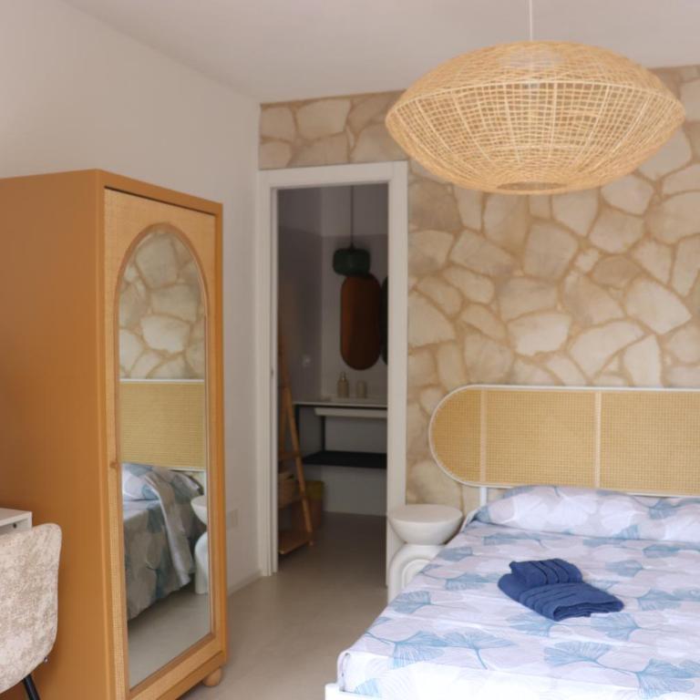 Residència Mediterrània Alguer - Double Room with Garden View - 6