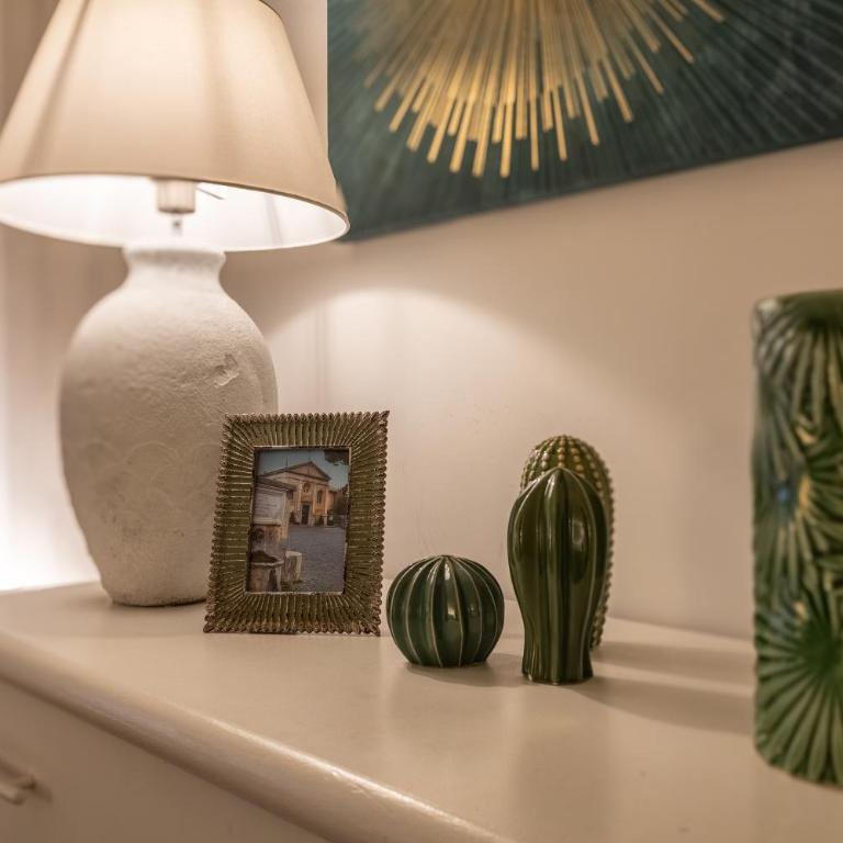 Luxury Historic Apartment Campo dei Fiori - Appartamento con 3 Camere da Letto e con Balcone - 20