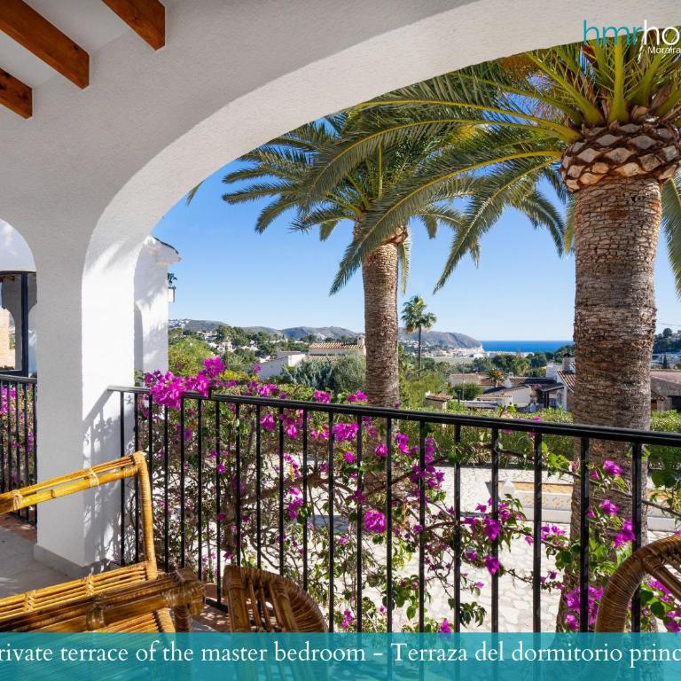 Villa Bonita by HMR Holidays - Villa - 32