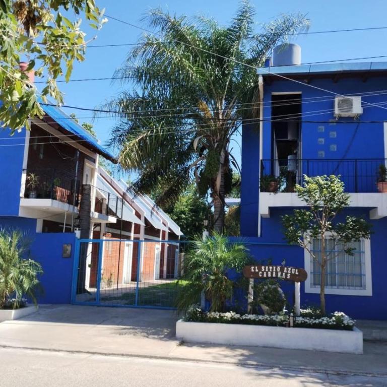 El Sitio Azul Cabañas - Apartamento de 2 dormitorios - 3