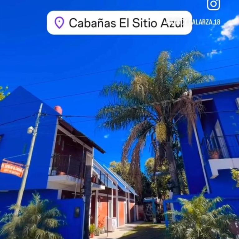 El Sitio Azul Cabañas - Apartamento de 2 dormitorios - 5