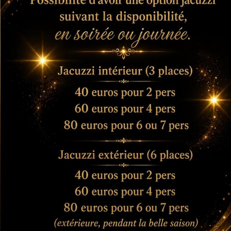 Le Refuge Gabriel avec grand parking privé - Appartamento con 2 Camere da Letto - 26