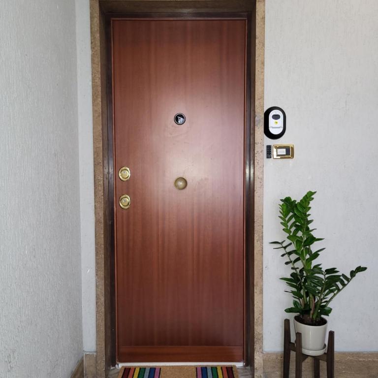 Art and Green Home Metro Colli Albani - Appartamento con 1 Camera da Letto - Non Fumatori - 32