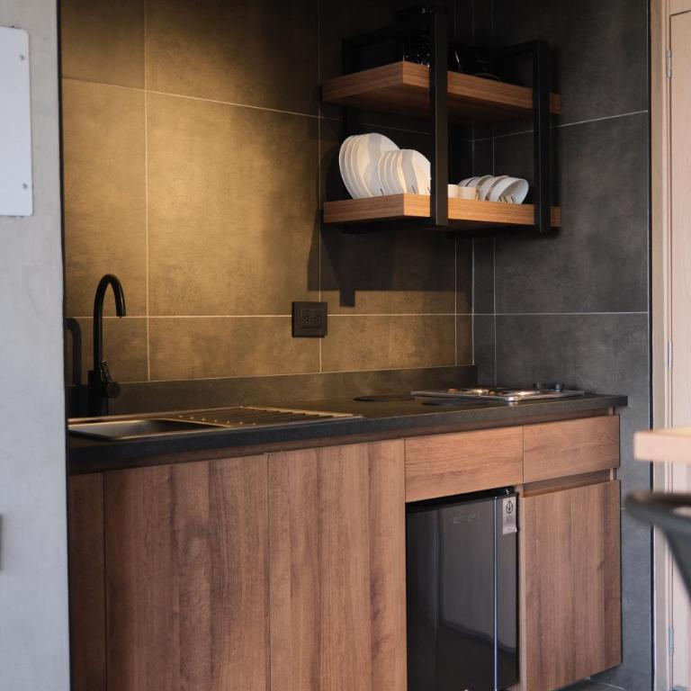 Céntrico y acogedor aparta estudio - Apartamento con vistas - 5