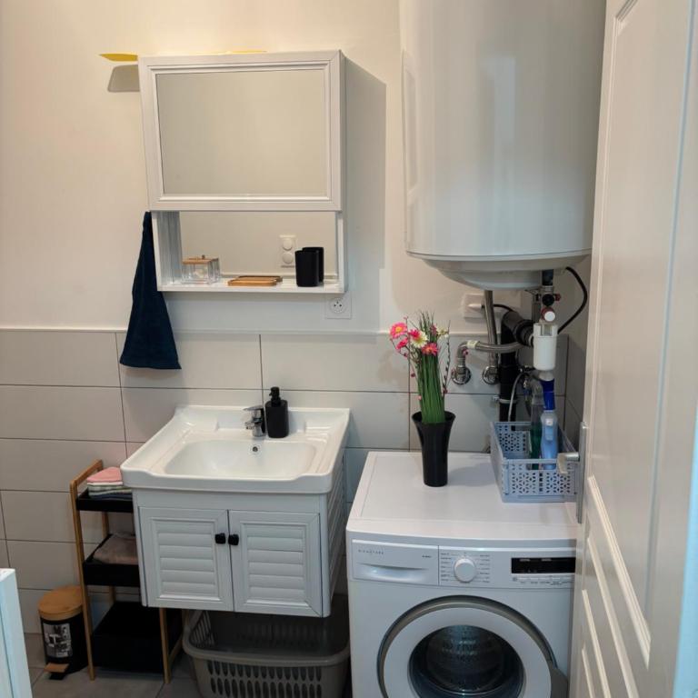 Appartement centre-ville Mulhouse - Appartamento con 2 Camere da Letto - 11