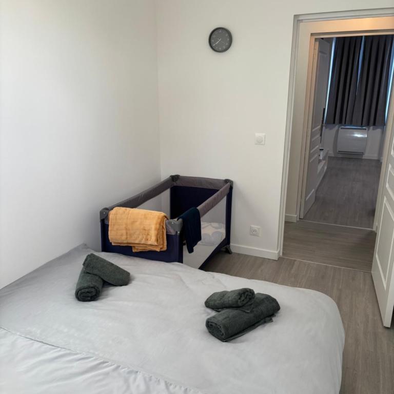 Appartement centre-ville Mulhouse - Appartamento con 2 Camere da Letto - 9