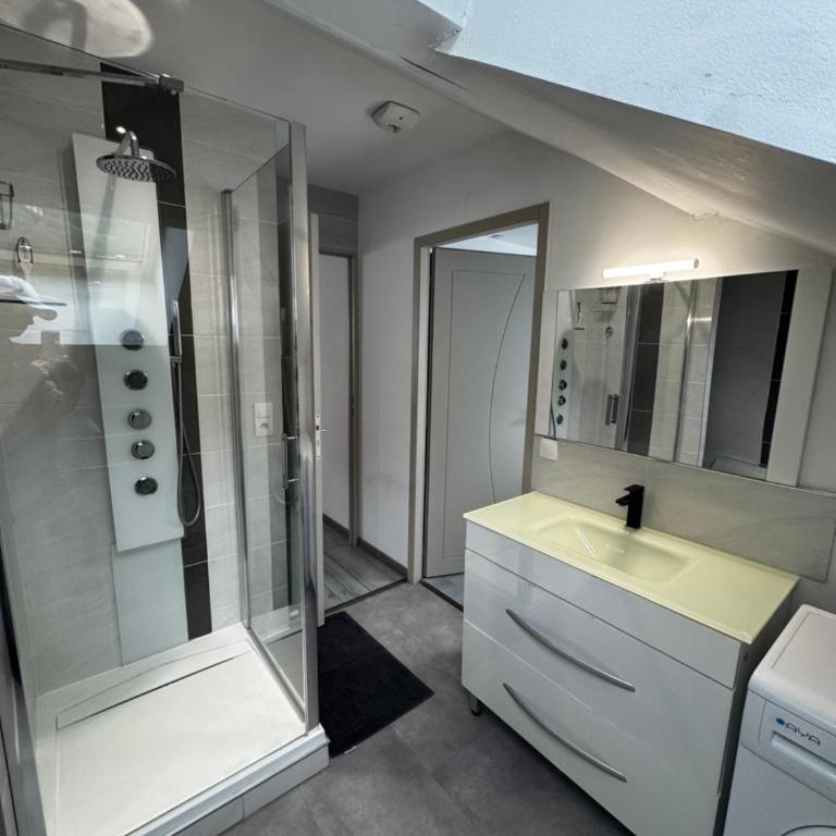 Le nid de la chouette - Appartement 2 Chambres Deluxe - 7