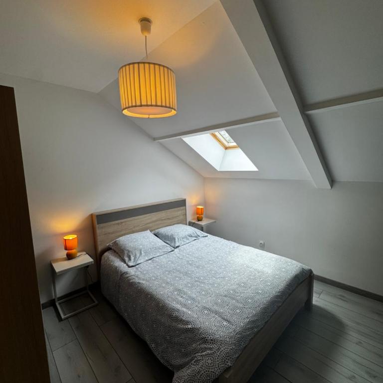 Le nid de la chouette - Appartement 2 Chambres Deluxe - 19
