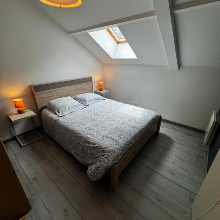 Le nid de la chouette - Appartement 2 Chambres Deluxe - 18