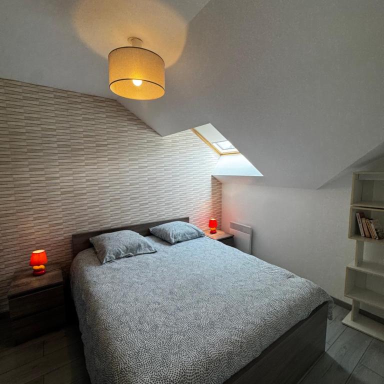 Le nid de la chouette - Appartement 2 Chambres Deluxe - 16
