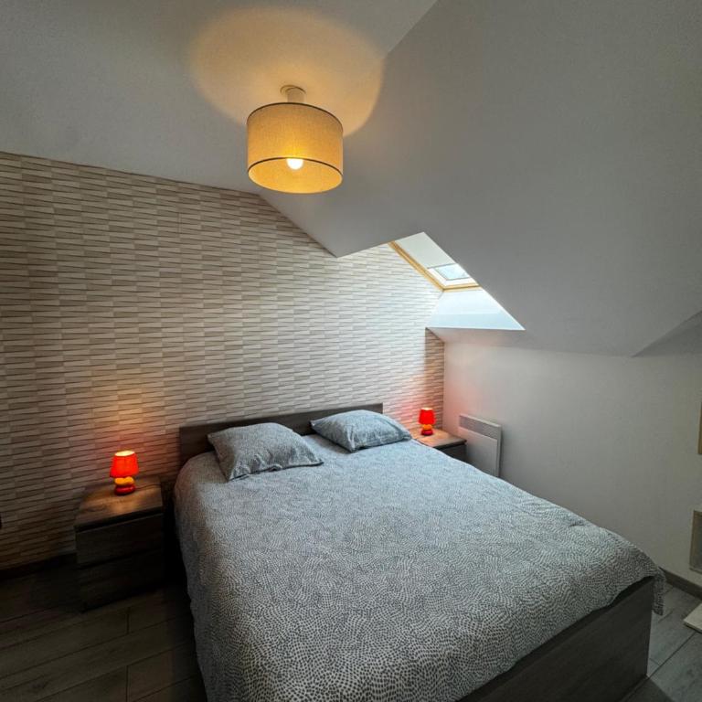 Le nid de la chouette - Appartement 2 Chambres Deluxe - 17