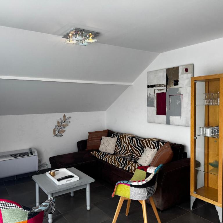 Le nid de la chouette - Appartement 2 Chambres Deluxe - 15