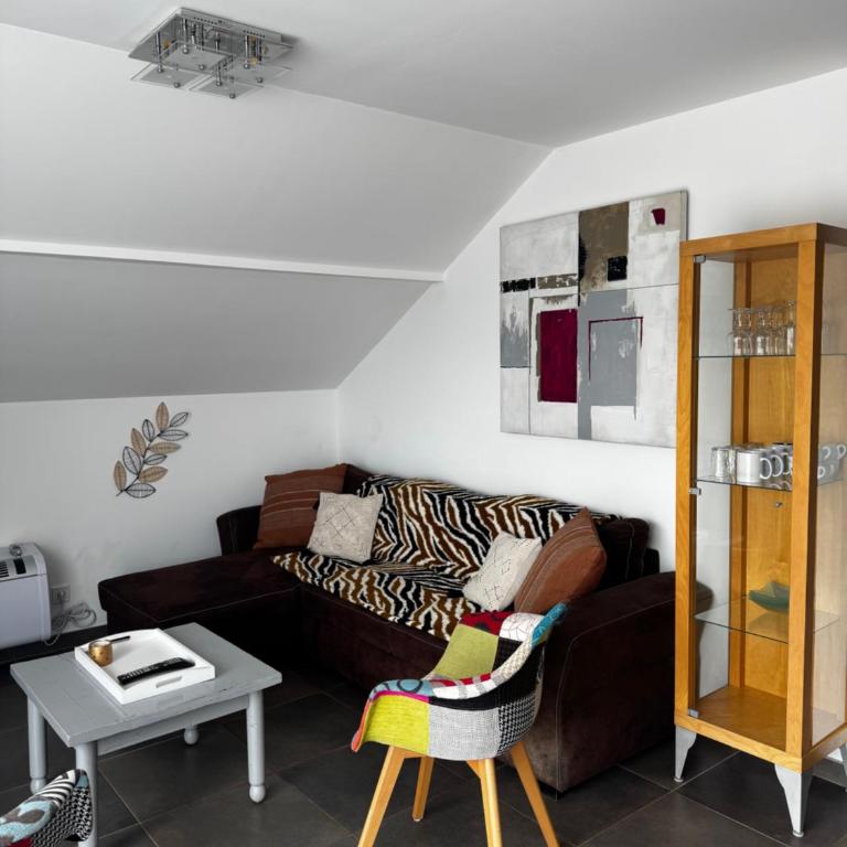 Le nid de la chouette - Appartement 2 Chambres Deluxe - 21