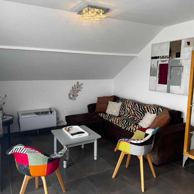 Le nid de la chouette - Appartement 2 Chambres Deluxe - 1