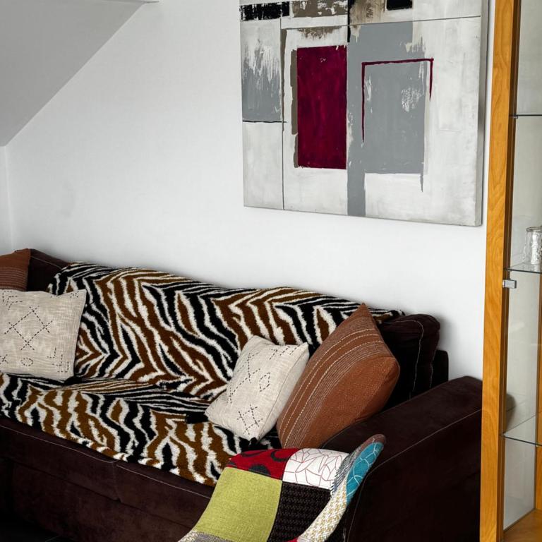 Le nid de la chouette - Appartement 2 Chambres Deluxe - 22