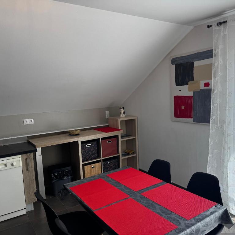 Le nid de la chouette - Appartement 2 Chambres Deluxe - 25