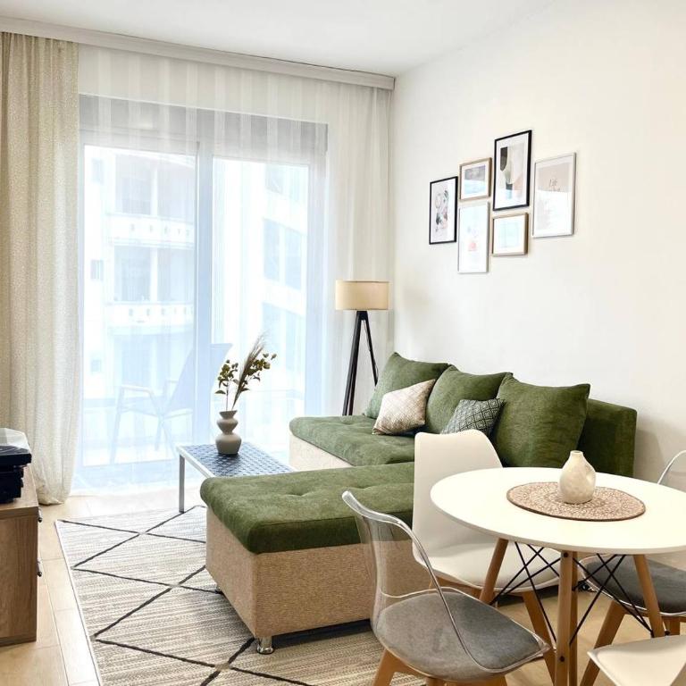 Cozy Vinyl Apartment - Apartman sa 1 Spavaćom Sobom - 4