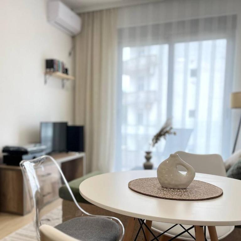 Cozy Vinyl Apartment - Apartman sa 1 Spavaćom Sobom - 6