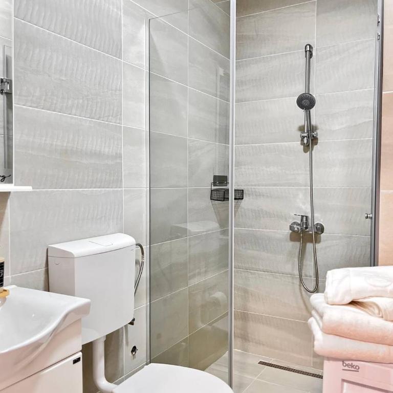Cozy Vinyl Apartment - Apartman sa 1 Spavaćom Sobom - 12