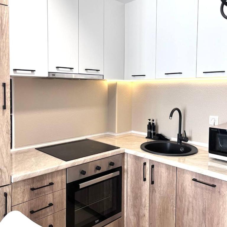 Cozy Vinyl Apartment - Apartman sa 1 Spavaćom Sobom - 14