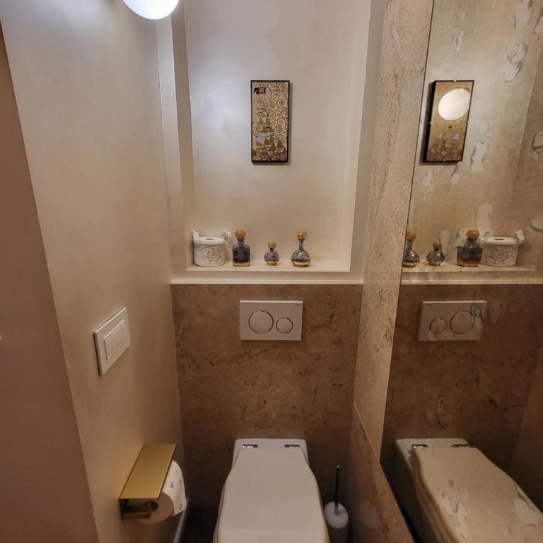 Art and Green Home Metro Colli Albani - Appartamento con 1 Camera da Letto - Non Fumatori - 34