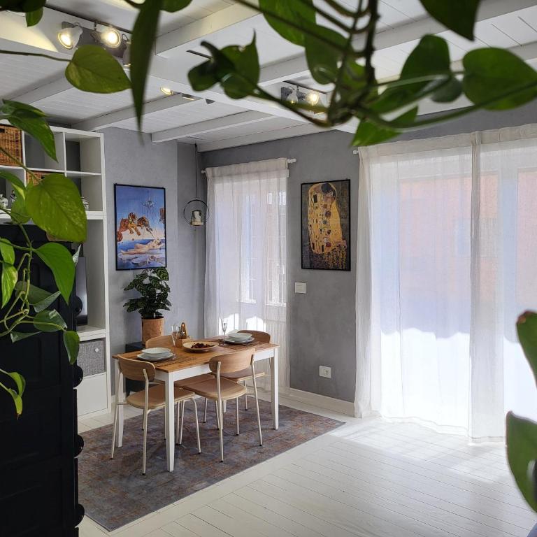 Art and Green Home Metro Colli Albani - Appartamento con 1 Camera da Letto - Non Fumatori - 28