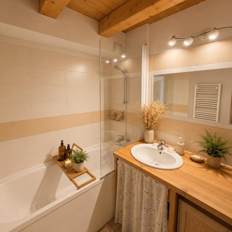Appartement La Collégiale, au coeur de la vieille ville - Appartement 3 Chambres - 3