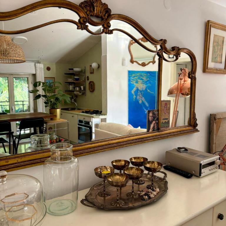Bright Top Floor Apartment with Large Terrace - Appartamento con 1 Camera da Letto - 8