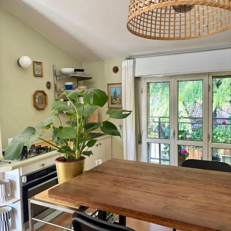 Bright Top Floor Apartment with Large Terrace - Appartamento con 1 Camera da Letto - 15
