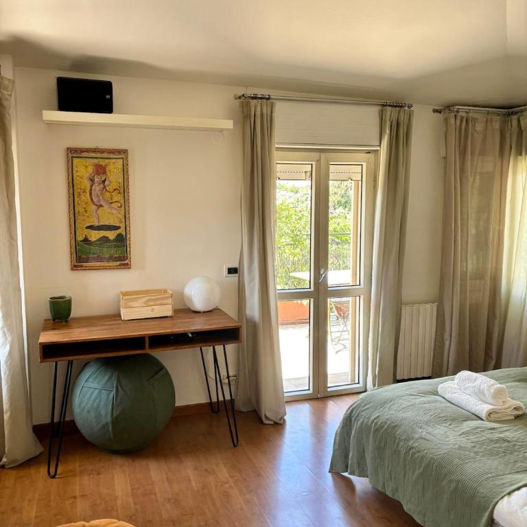 Bright Top Floor Apartment with Large Terrace - Appartamento con 1 Camera da Letto - 17