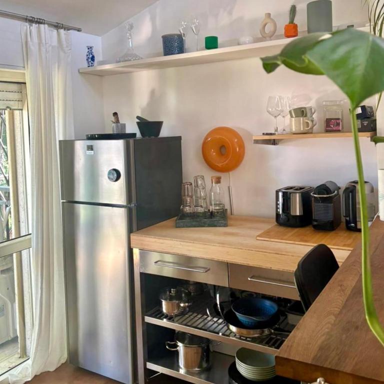 Bright Top Floor Apartment with Large Terrace - Appartamento con 1 Camera da Letto - 20