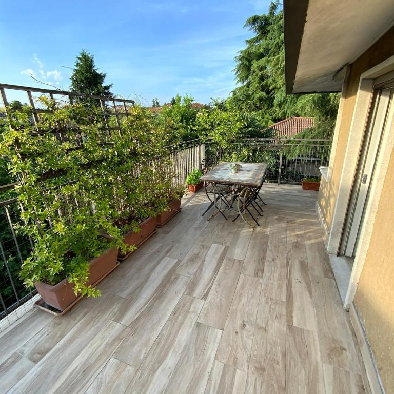 Bright Top Floor Apartment with Large Terrace - Appartamento con 1 Camera da Letto - 24