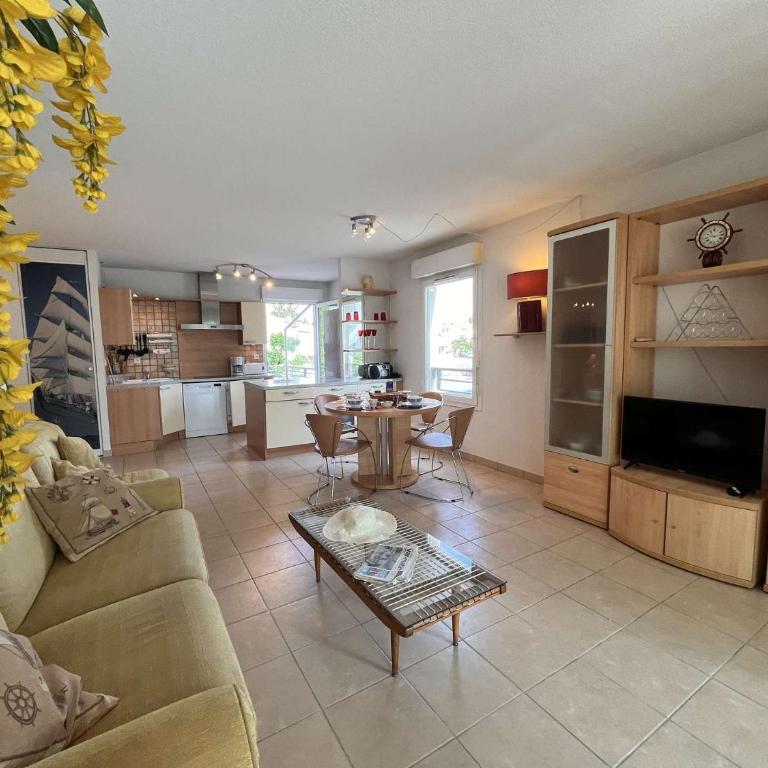FS550-B11 Appt 3 pièces 6 personnes FREJUS - Apartamento de 2 dormitorios - 4