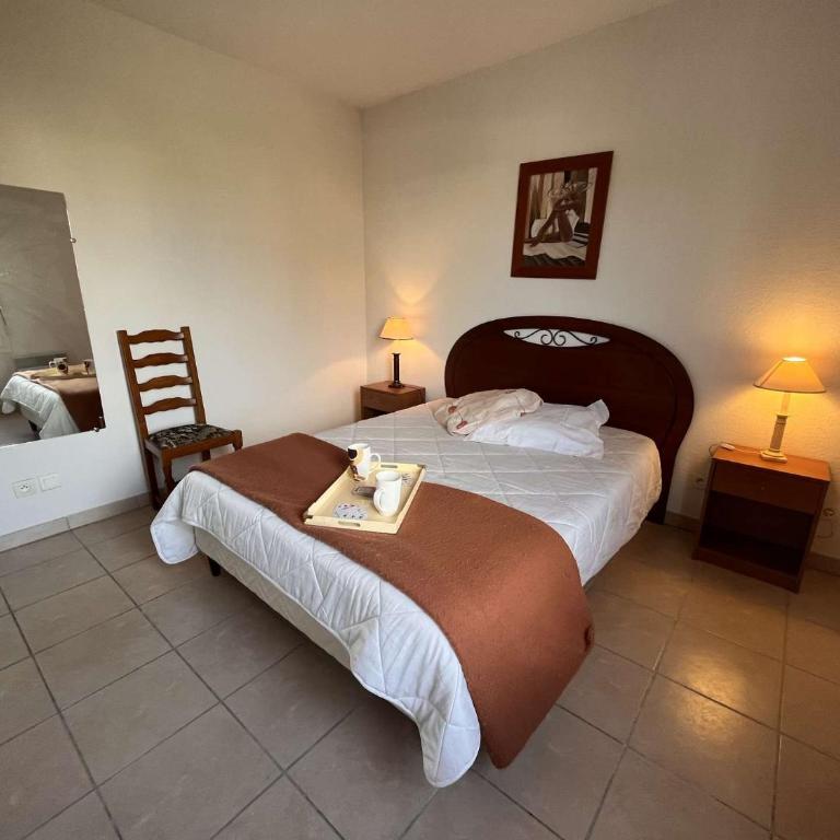 FS550-B11 Appt 3 pièces 6 personnes FREJUS - Apartamento de 2 dormitorios - 13