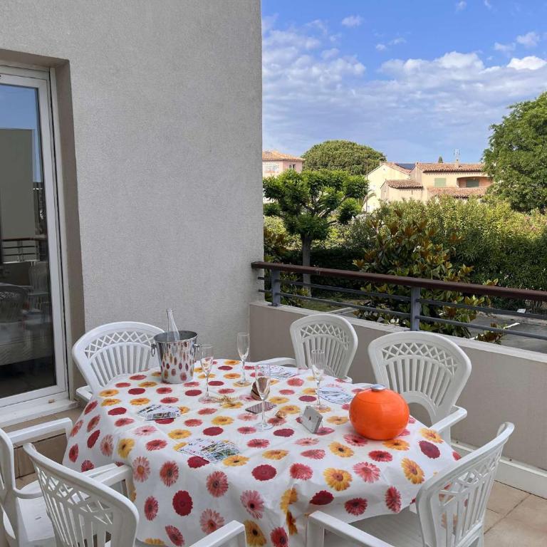 FS550-B11 Appt 3 pièces 6 personnes FREJUS - Apartamento de 2 dormitorios - 18