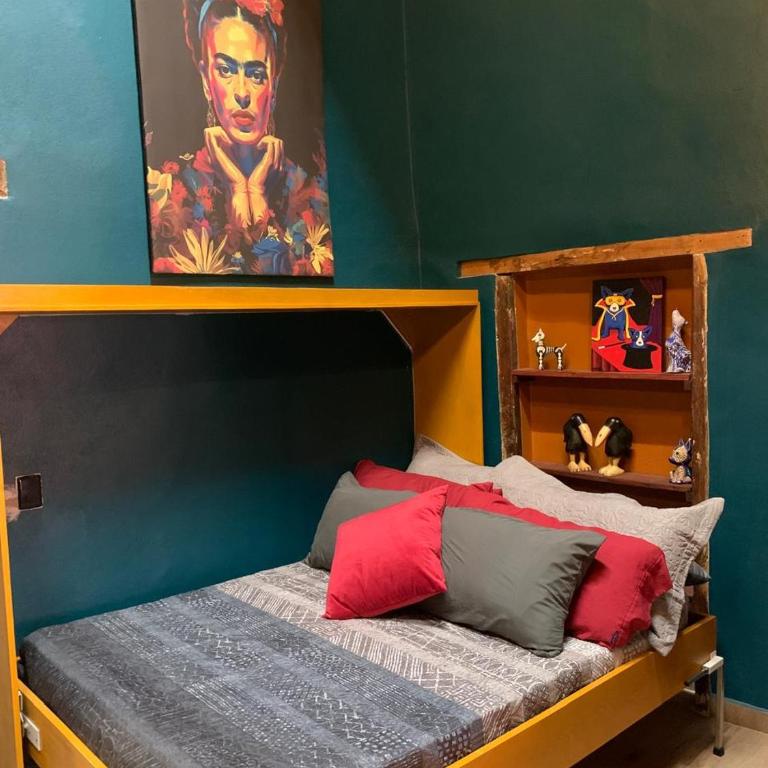 Loft del Perro Azul in Centro Historico - One-Bedroom Apartment - 9