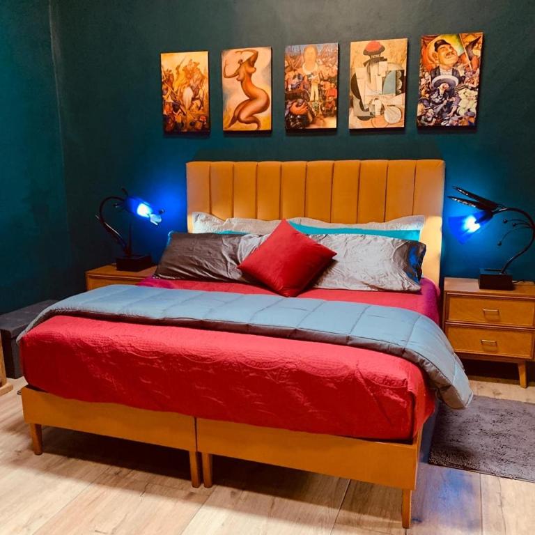 Loft del Perro Azul in Centro Historico - One-Bedroom Apartment - 5