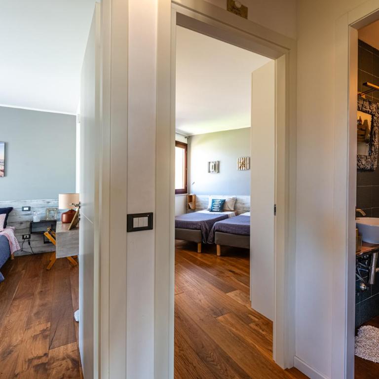 Il soffio del Conero - Two-Bedroom Apartment - 23